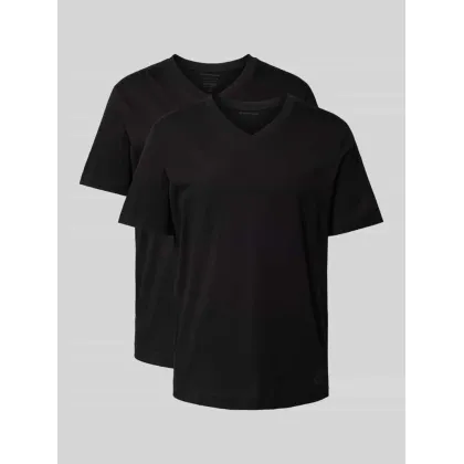 Zdjęcie Tom Tailor Komplet 2 t-shirtów 1037738 Czarny Regular Fit
