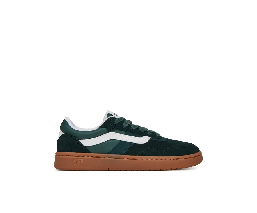 obrazek 1 Vans Sneakersy Cruze 3.0 VN000D6S17P1 Zielony