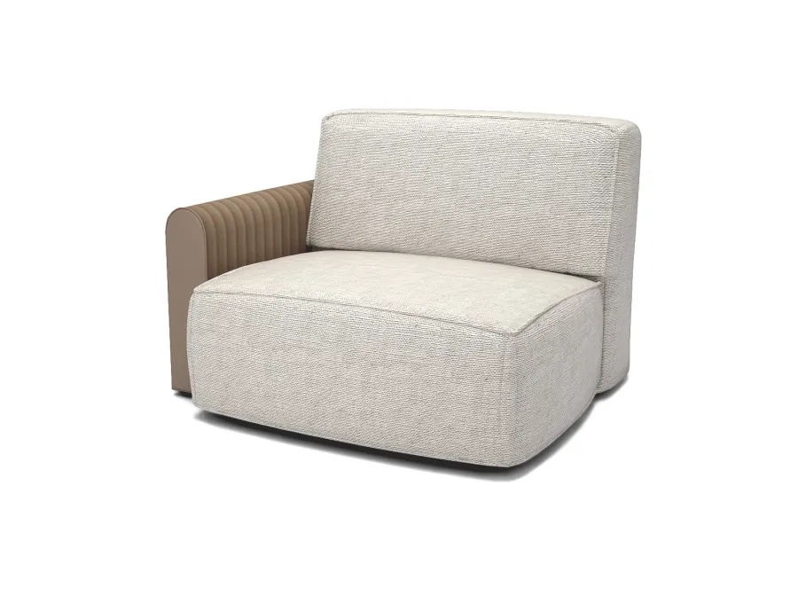 obrazek 1 Prestiżowa sofa BOSTON RELAX do wyjątkowych wnętrz - Collecion Alexandra