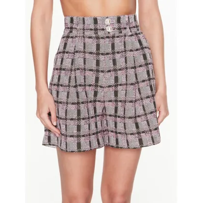 Zdjęcie Custommade Szorty materiałowe Aliba 999475712 Różowy Regular Fit