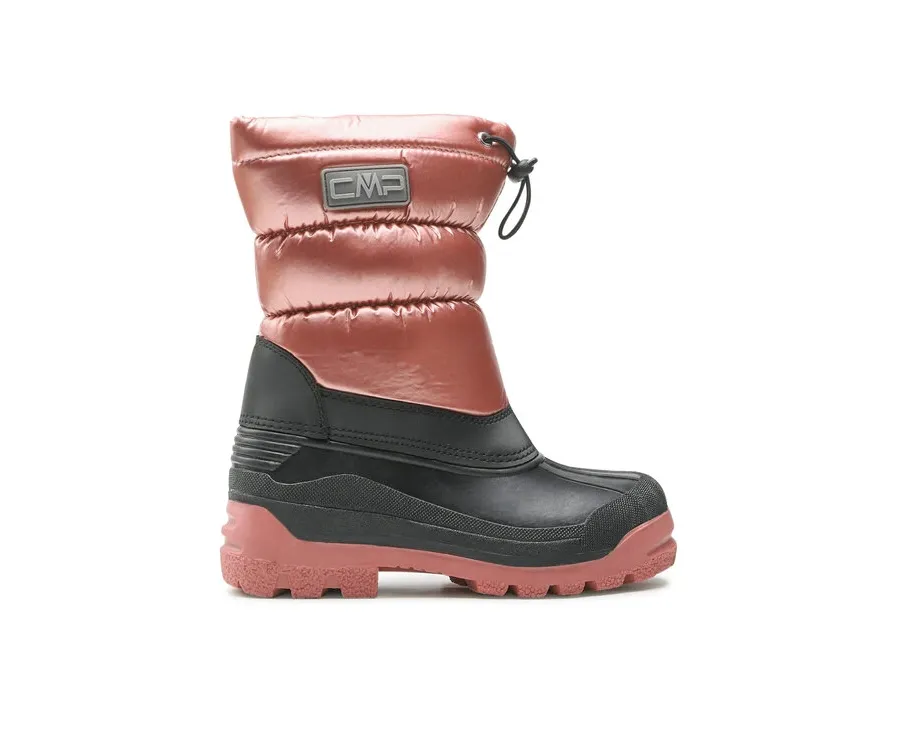 obrazek 1 CMP Śniegowce Kids Glacey Snowboots 3Q71274J Różowy