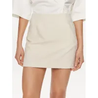 Zdjęcie Herskind Spódnica mini Debby 5109994 Écru Regular Fit