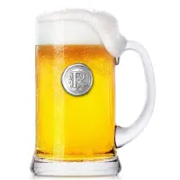 Picture High-quality 0.5l beer mug with engraving