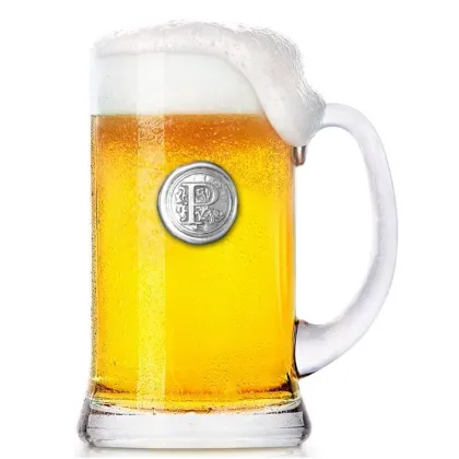 Zdjęcie Wysokiej jakości kufel do piwa 0,5l z grawerem