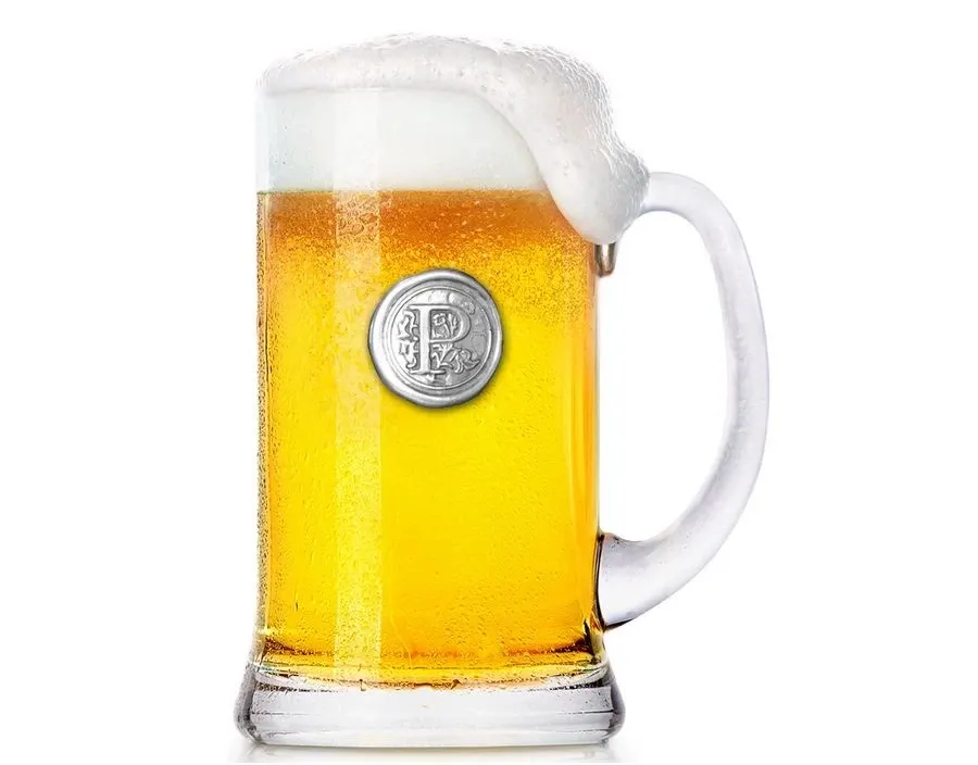 obrazek 1 Wysokiej jakości kufel do piwa 0,5l z grawerem