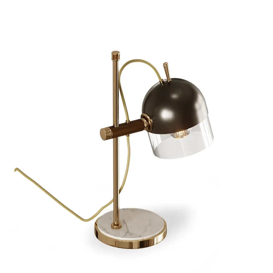 obrazek 3 Stylowa lampa vintage