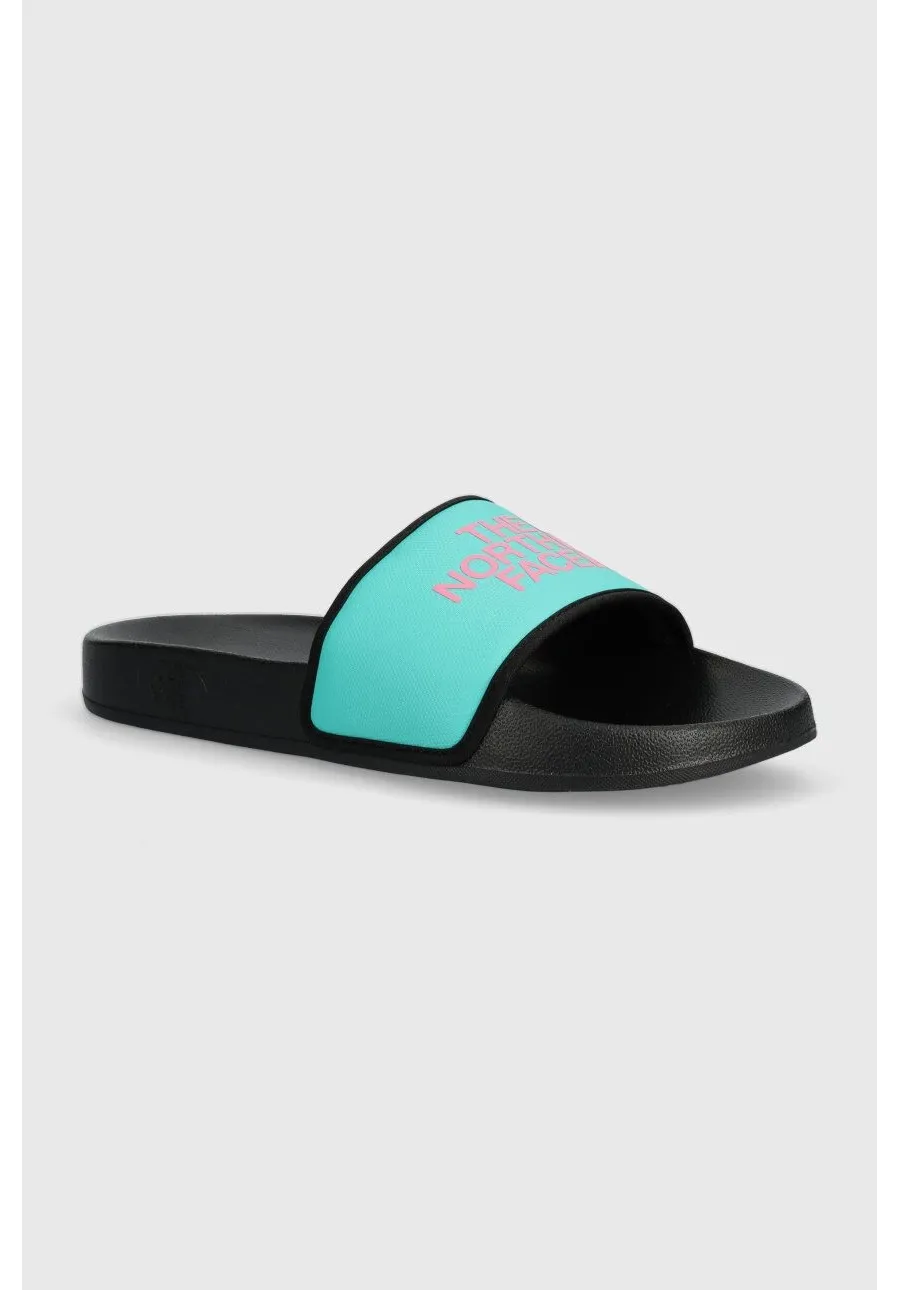 obrazek 1 The North Face klapki M Base Camp Slide III męskie kolor turkusowy NF0A4T2RV3O1