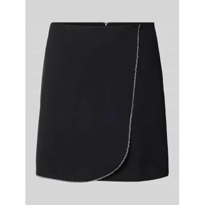 Zdjęcie Guess Spódnica mini W5RD85 KCMU2 Czarny Regular Fit