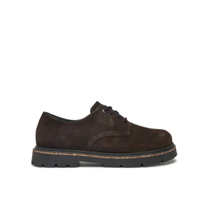 Zdjęcie Birkenstock Półbuty Highwood Lace Low 1029609 Brązowy