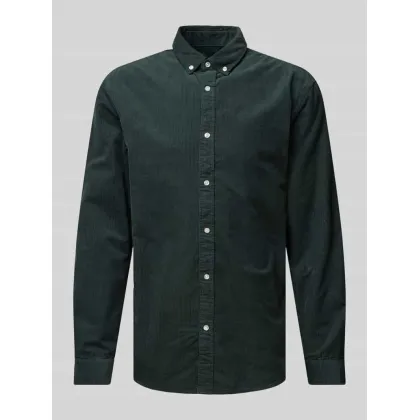 Zdjęcie Koszula casualowa z kołnierzykiem typu button down