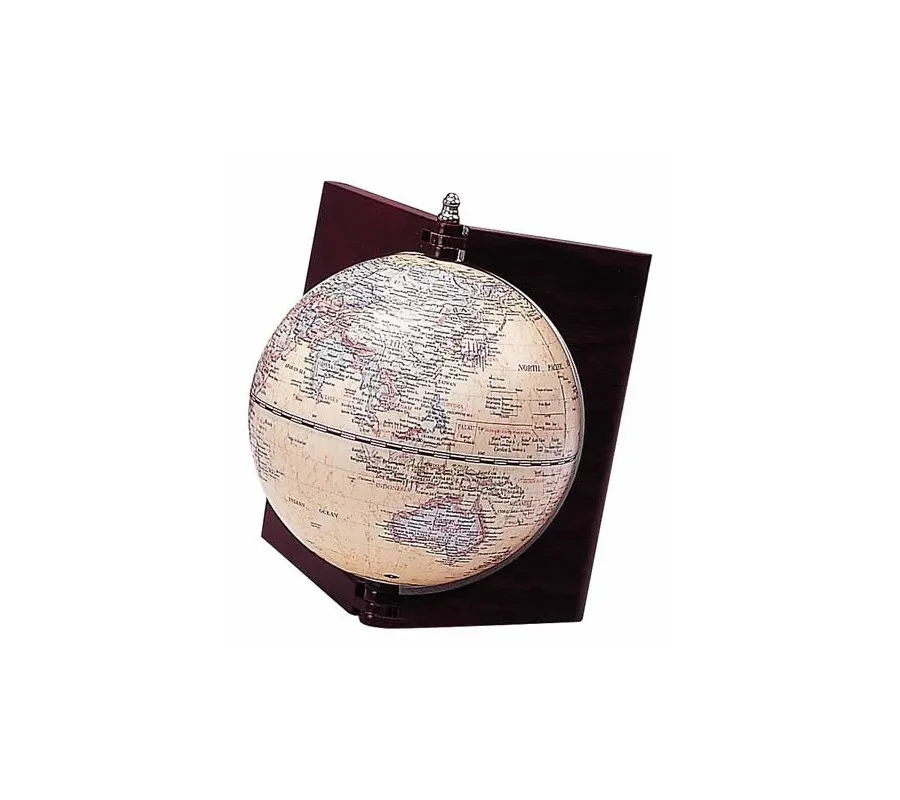 picture 1 Bestar 5 Inch Globe W/Stationery Chest - 0917FDY