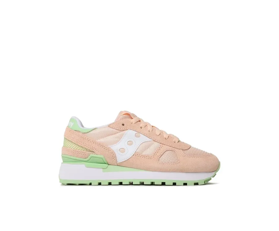 obrazek 1 Saucony Sneakersy Shadow Original S1108 Różowy