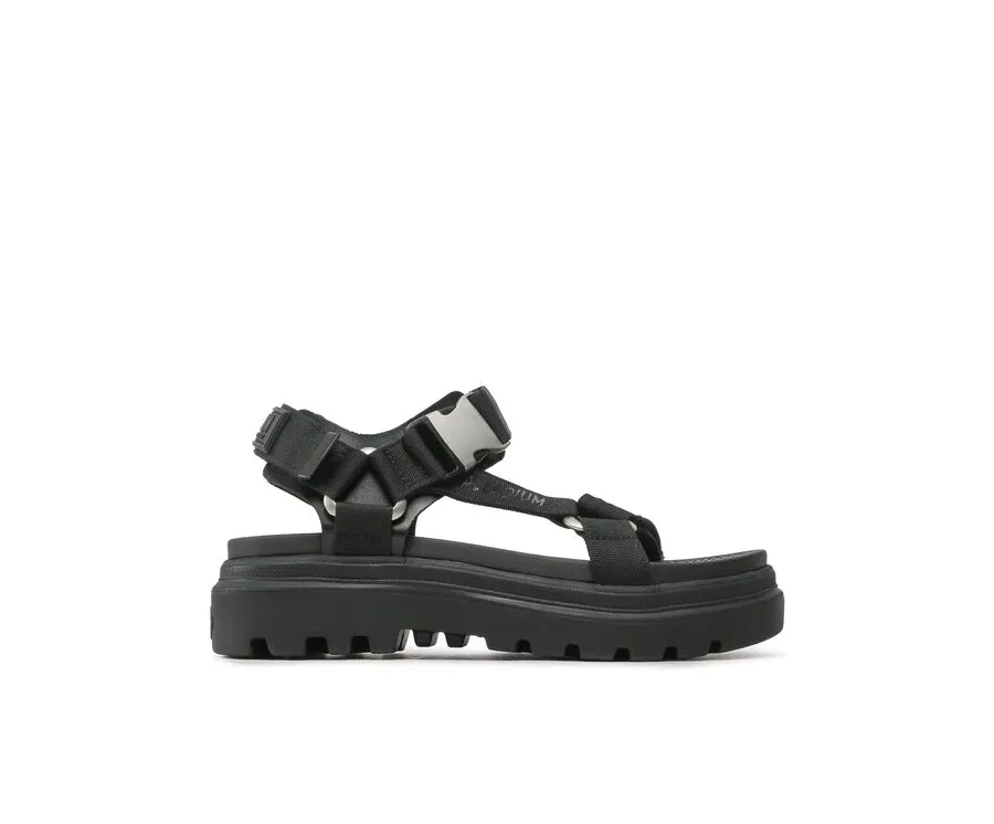 obrazek 1 Palladium Sandały Pallacruise Strap 97465-001-M Czarny