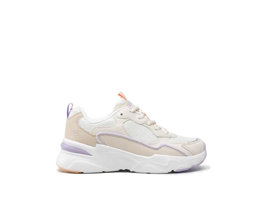 obrazek 1 Skechers Sneakersy BOBS Chill Zone 117041/WNT Beżowy