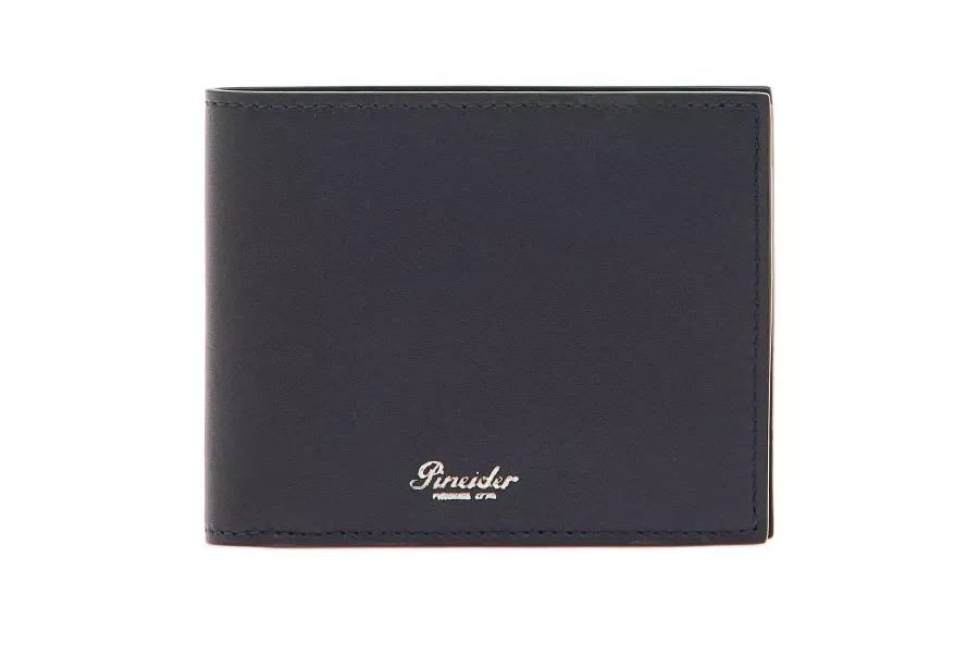 obrazek 2 Cudowny włoski portfel Metro Smooth Collection Wallet z 6 miejscami na karty kredytowe