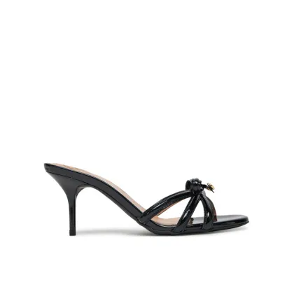 Zdjęcie LOVE MOSCHINO Klapki JA28036G1MIH0000 Czarny