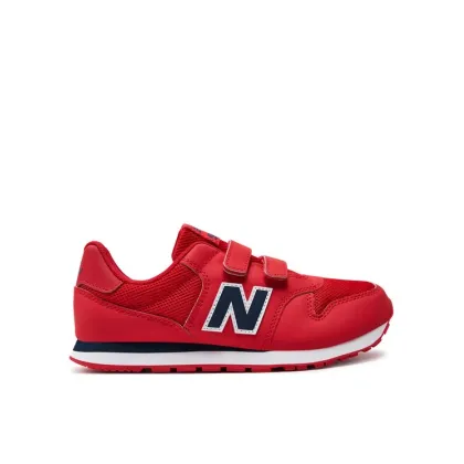 Zdjęcie New Balance Sneakersy GV500CRN Czerwony