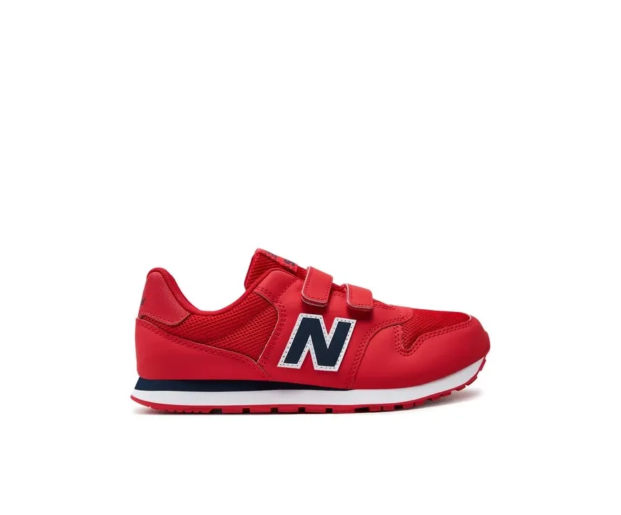 obrazek 1 New Balance Sneakersy GV500CRN Czerwony
