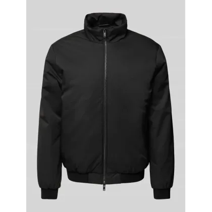 Zdjęcie Matinique Kurtka bomber 30206721 Czarny Regular Fit
