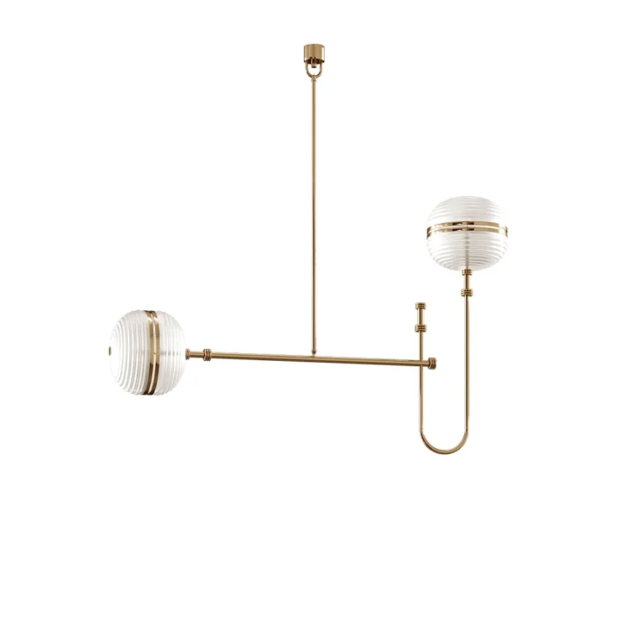 obrazek 2 Orginalna lampa sufitowa vntage