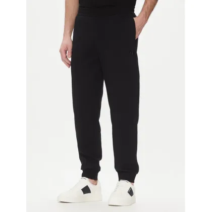 Zdjęcie Armani Exchange Spodnie dresowe XM000744 AF13047 UC001 Czarny Regular Fit