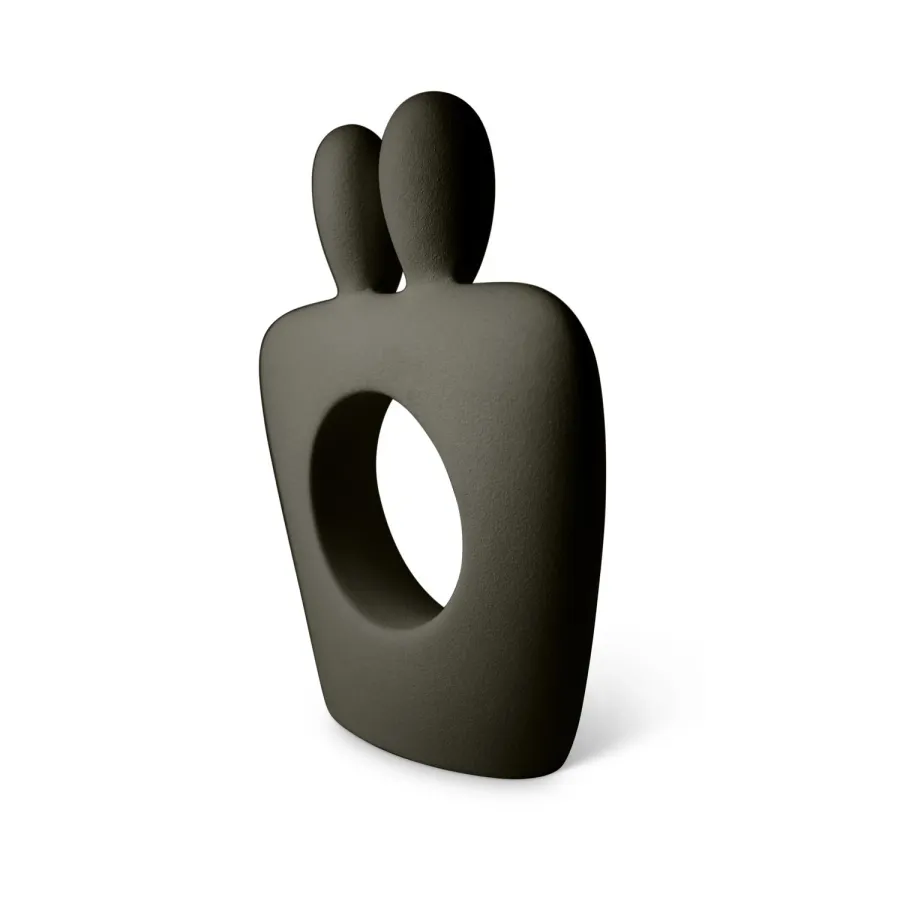 obrazek 15 Włoska figurka dekoracyjna One Body z ceramiki