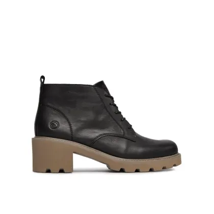 Zdjęcie Remonte Botki D0A76-01 Czarny