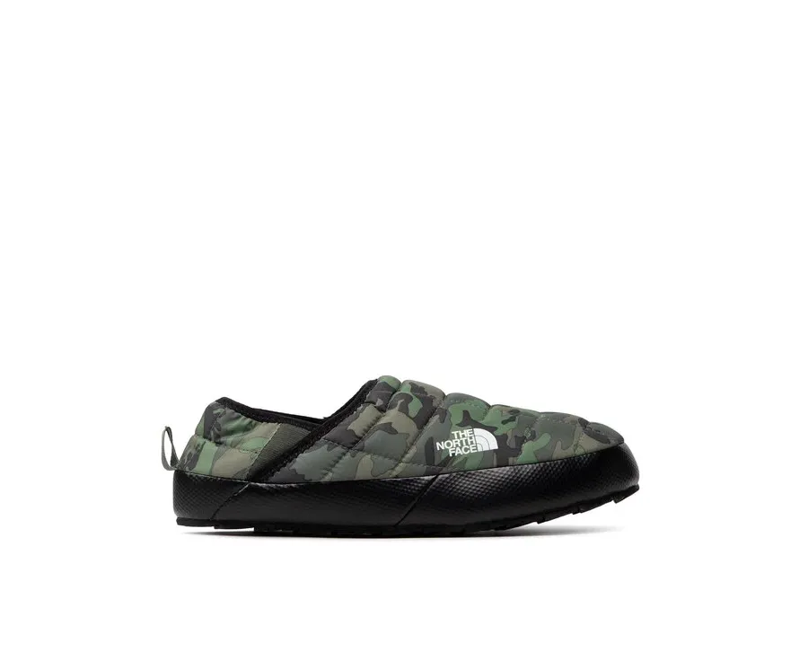 obrazek 1 The North Face Kapcie Thermoball Traction Mule V NF0A3UZN33U Zielony