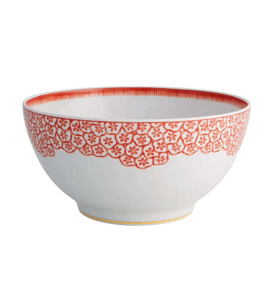 obrazek 7 Duży porcelanowy zestaw obiadowy Coralina - Vista Alegre