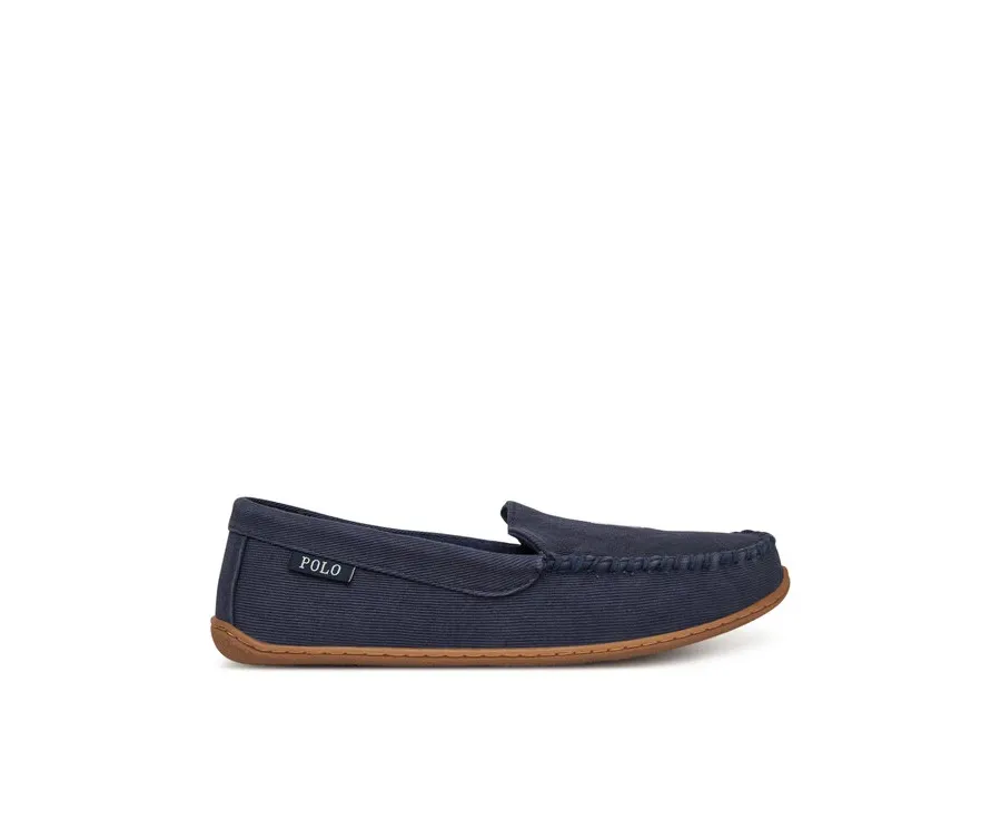 obrazek 1 Polo Ralph Lauren Mokasyny 843969017001 Granatowy