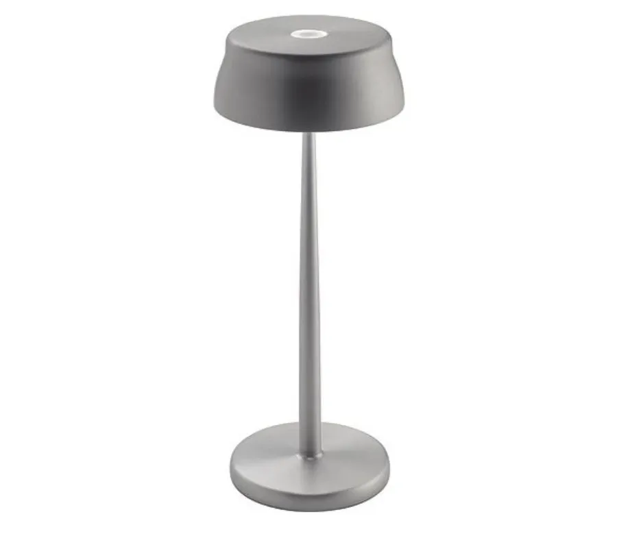 obrazek 1 Wyjątkowa lampa stołowa Sister 32,8 cm