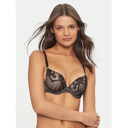 Zdjęcie Chantelle Biustonosz push-up Cabaret Sauvage C13YNR Czarny