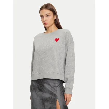 Zdjęcie Vero Moda Bluza Maly 10329164 Szary Oversize