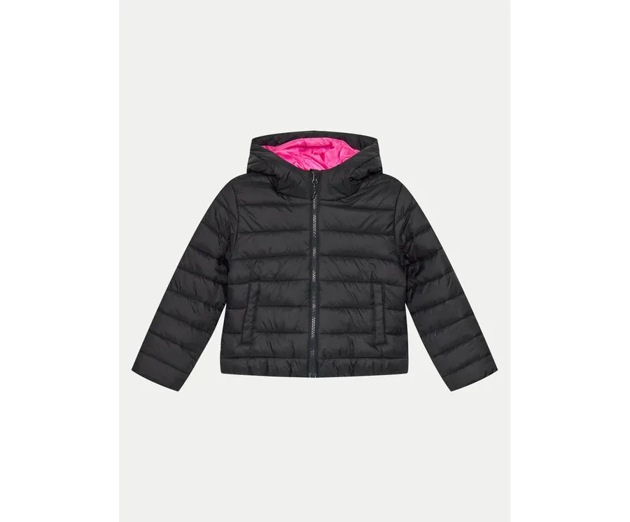 obrazek 1 4F Kurtka zimowa 4FJWAW24TDJAF449 Czarny Regular Fit