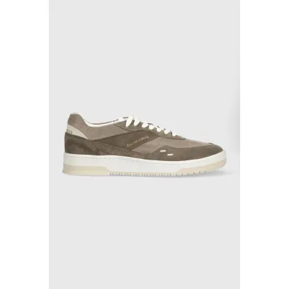 Zdjęcie Filling Pieces sneakersy zamszowe Ace Spin Dice kolor szary 57125751108