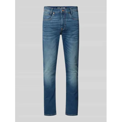 Zdjęcie Jeansy z 5 kieszeniami model ‘ARNE’