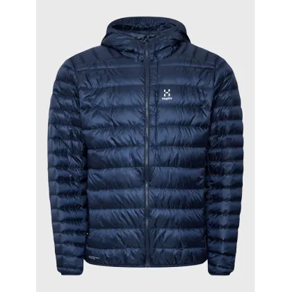 Zdjęcie Haglöfs Kurtka puchowa Roc Down 604682 Granatowy Regular Fit