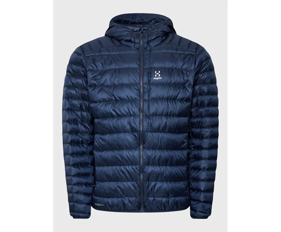 obrazek 1 Haglöfs Kurtka puchowa Roc Down 604682 Granatowy Regular Fit