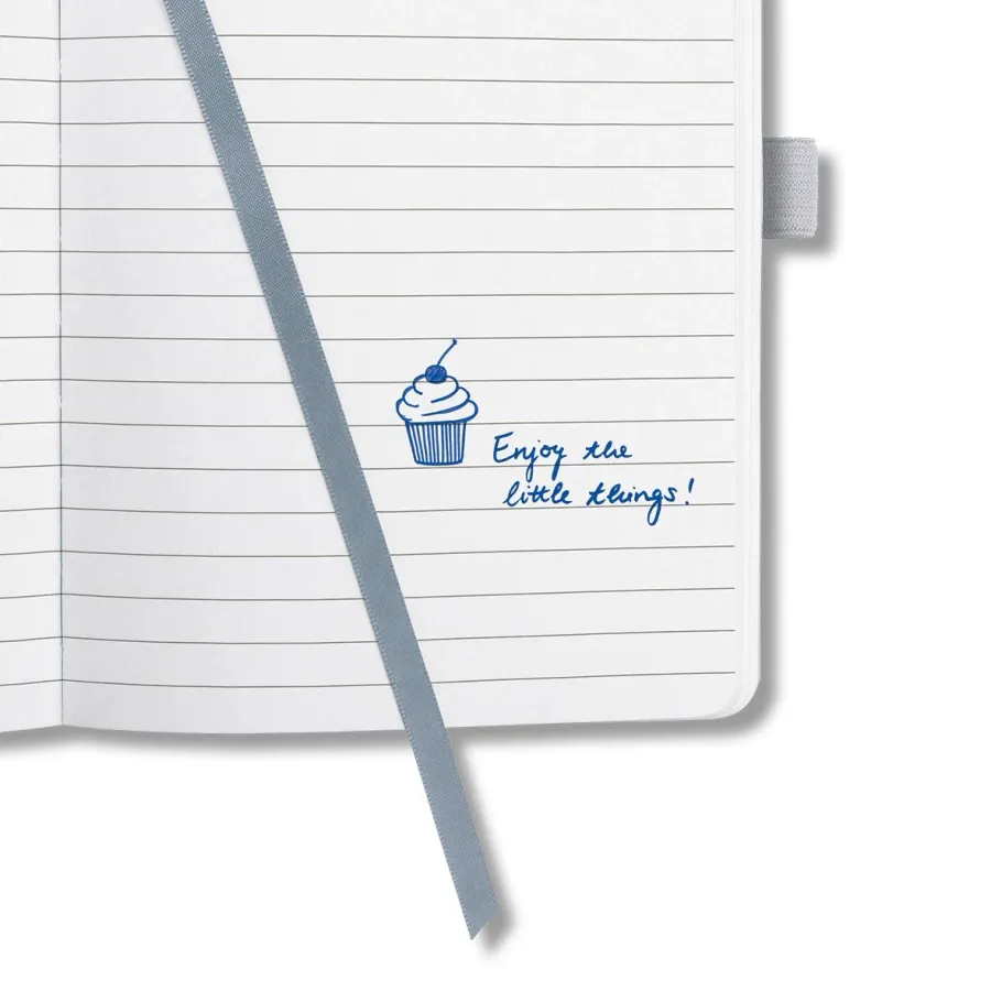 picture 6 CONCEPTUM Colour notebook - A5, coffee brown