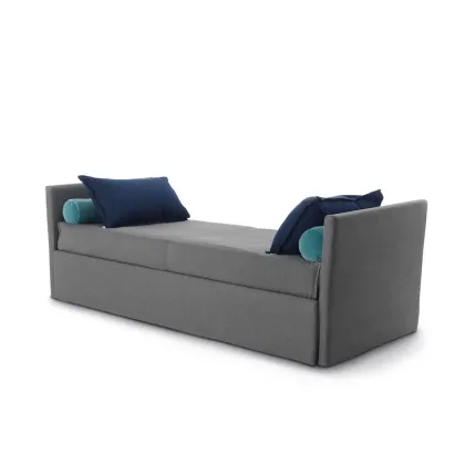 Zdjęcie Elegancka rozkładana sofa Gabriel Duo Isoleuse do stylowych wnętrz