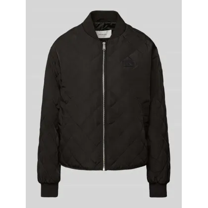 Zdjęcie Calvin Klein Jeans Kurtka bomber J20J224701 Czarny Relaxed Fit