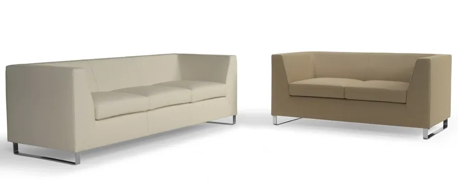 obrazek 3 Elegancka sofa dwuosobowa - GoBeyond