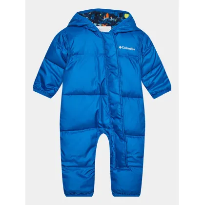 Zdjęcie Columbia Kombinezon zimowy Snuggly Bunny™ Bunting Niebieski Regular Fit