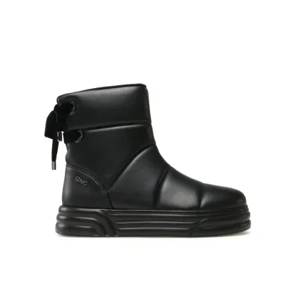 Zdjęcie Liu Jo Botki Cleo 23 Warm BF3035 EX189 Czarny