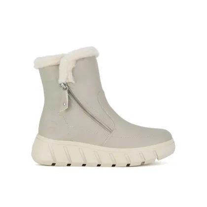 Zdjęcie Rieker Botki Y3581-60 Beżowy