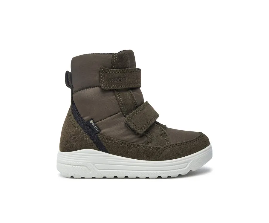 obrazek 1 ECCO Śniegowce Urban Snowboarder 72235255894 Zielony