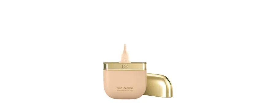 obrazek 1 Dolce&Gabbana Blueberry Nutri-Tint Tonujący krem do twarzy 30 ml Nr. 6W - Light