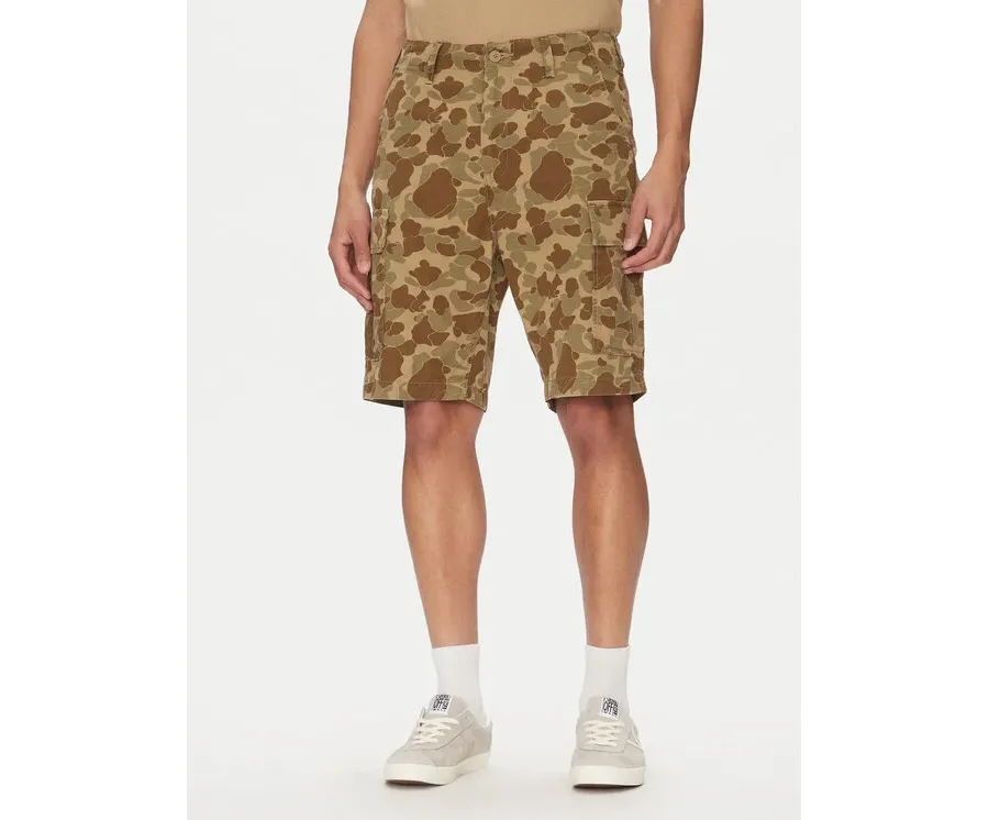 obrazek 1 Levi's® Szorty materiałowe Carrier Cargo 001KG-0004 Brązowy Regular Fit