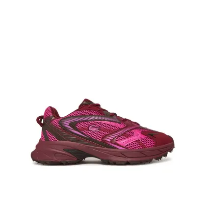 Zdjęcie Lacoste Sneakersy L003 Neo Shot 7-49SMA0006 Bordowy
