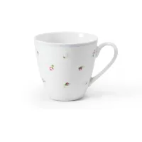 Zdjęcie Piękny stylowy kubek z porcelany z kolekcji RoseLine – wariant 2 – Leander
